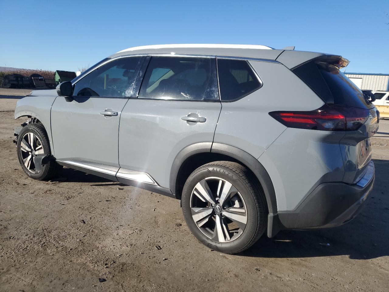2022 NISSAN ROGUE SL VIN:5N1BT3CB5NC690165