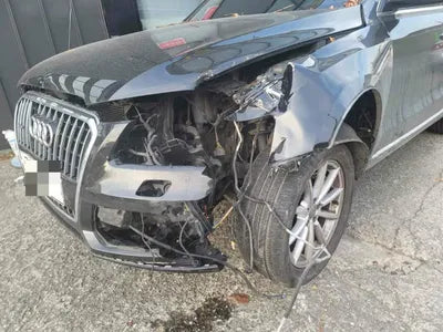 2015 Audi Q5 VIN: