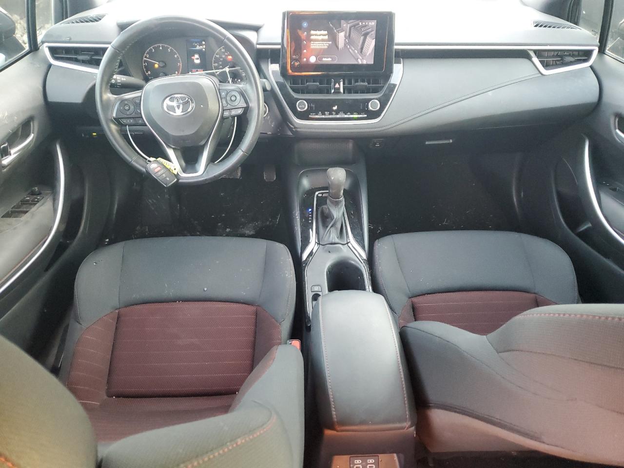 2023 TOYOTA COROLLA SE VIN:5YFS4MCE6PP143806