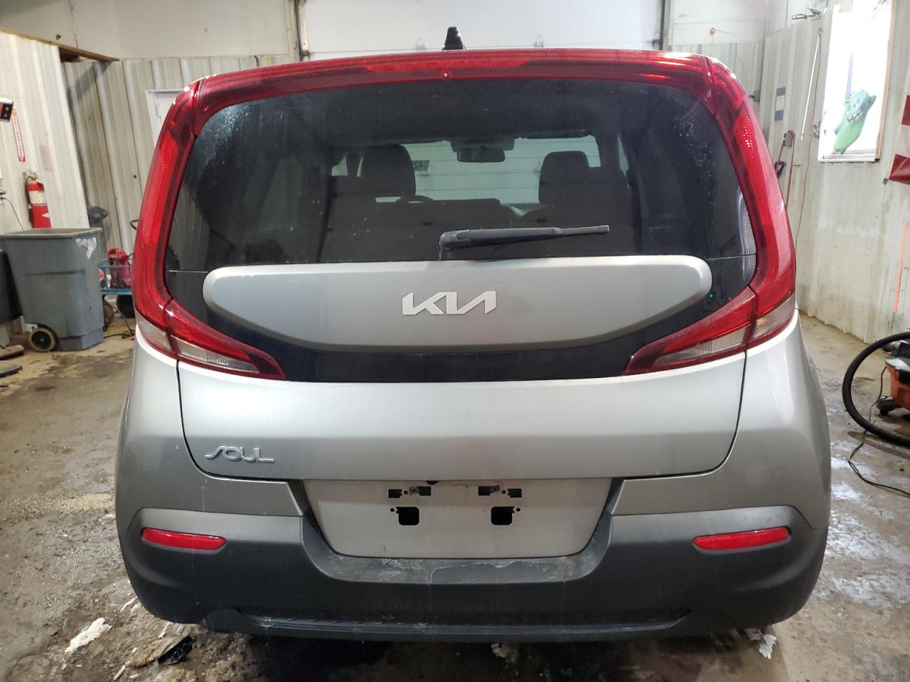 2022 KIA SOUL LX VIN:KNDJ23AU5N7801894