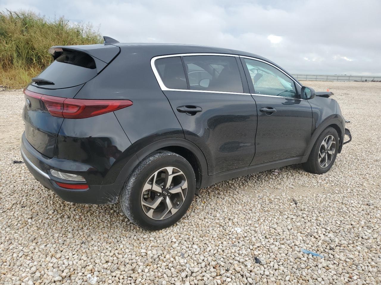 2022 KIA SPORTAGE LX VIN:KNDPM3AC6N7965795