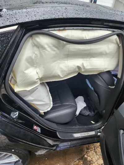 2017 Genesis G80 VIN: