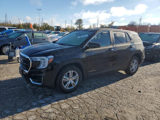 2024 GMC TERRAIN SLE VIN:3GKALMEG7RL385893