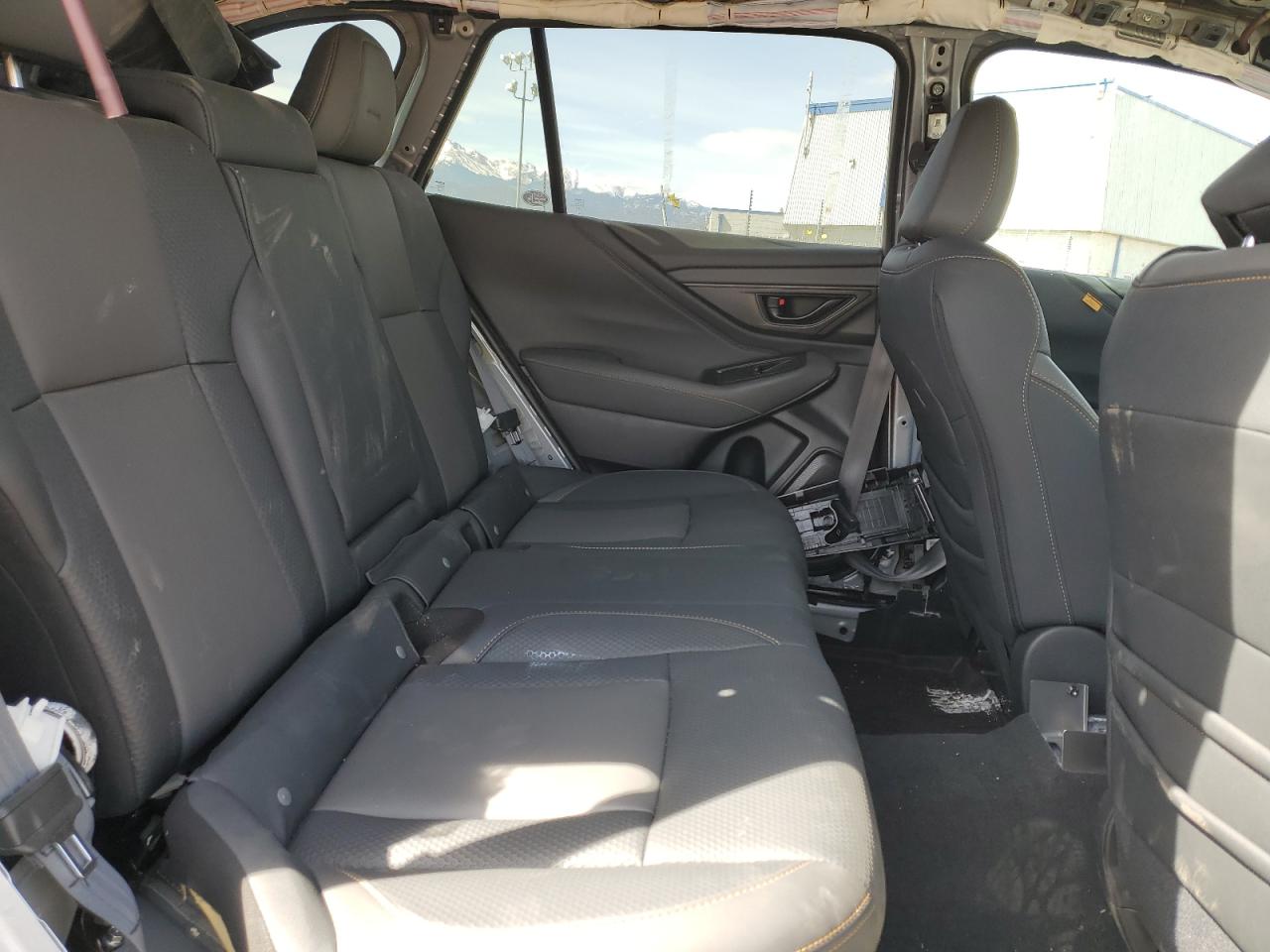 2024 SUBARU OUTBACK WILDERNESS VIN:4S4BTGUD1R3110276