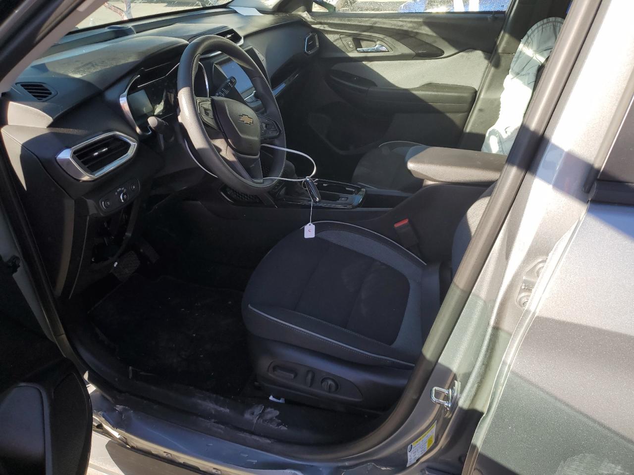 2023 CHEVROLET TRAILBLAZER LT VIN:KL79MRSL4PB091695