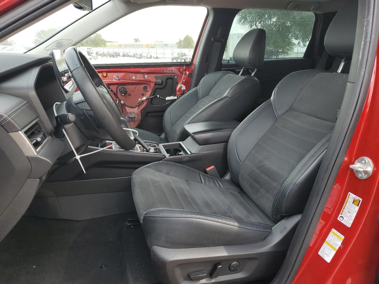 2023 MITSUBISHI OUTLANDER SE VIN:JA4J3UA81PZ048078