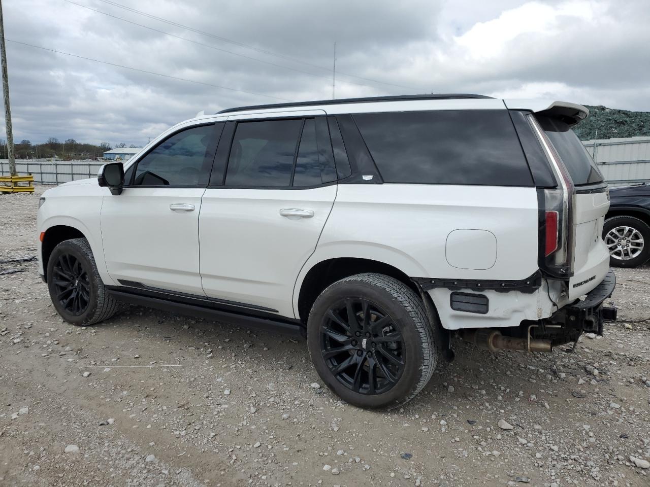 2023 CADILLAC ESCALADE SPORT PLATINUM VIN:1GYS4GKL7PR200015