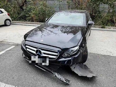 2018 Mercedes-Benz E 300 VIN: