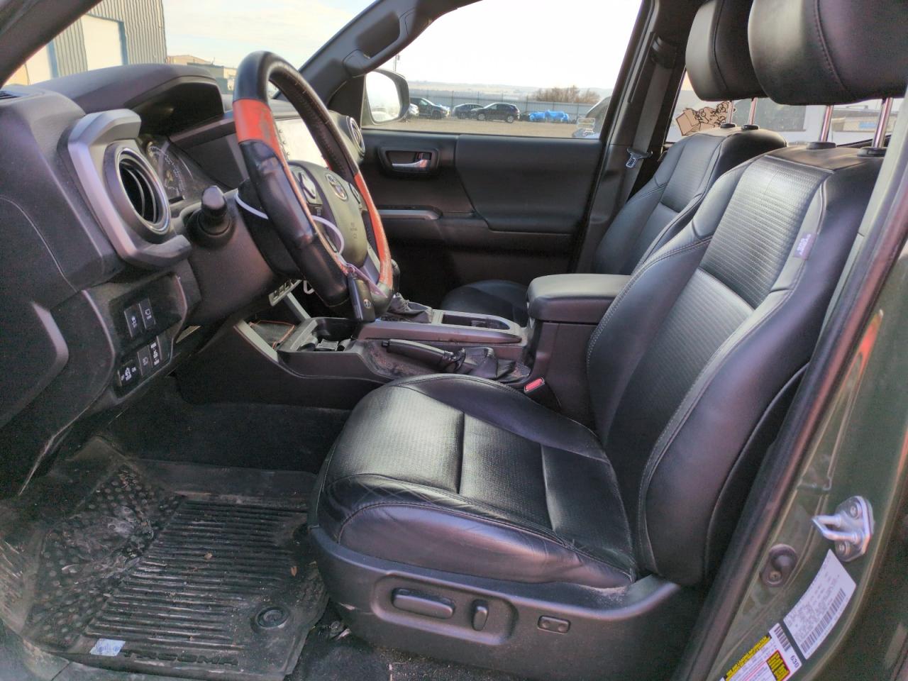 2022 TOYOTA TACOMA DOUBLE CAB VIN:3TMCZ5ANXNM478988