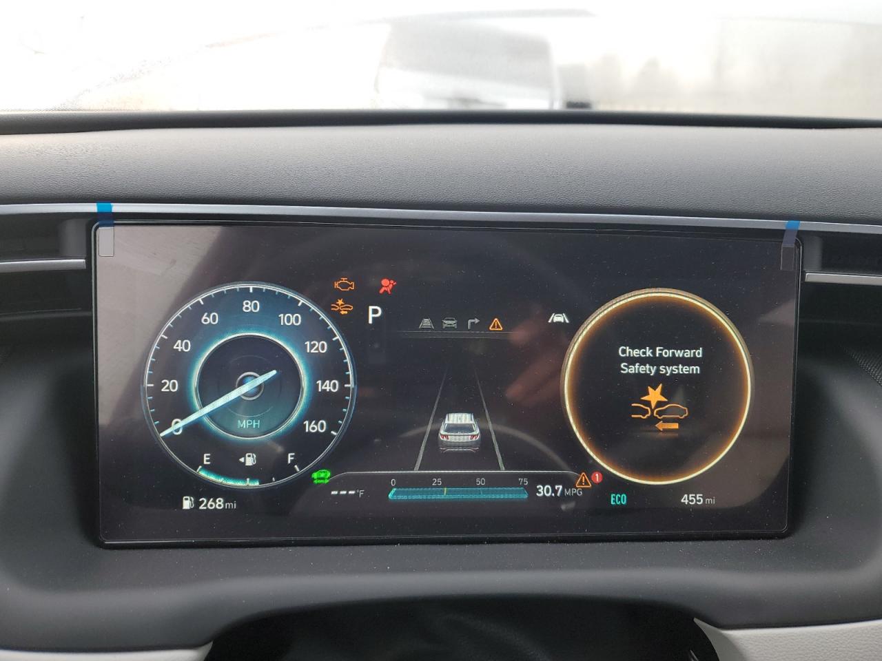 2024 HYUNDAI TUCSON LIMITED VIN:KM8JECD12RU246446