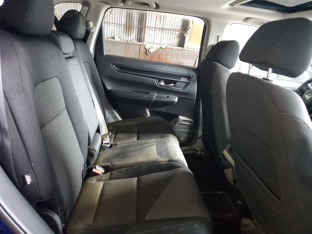 2023 HONDA CR-V EX VIN:2HKRS4H49PH415475