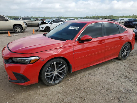 2024 HONDA CIVIC TOURING VIN:2HGFE1F96RH321560