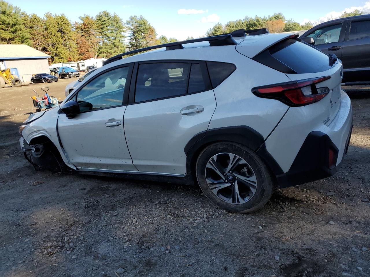 2024 SUBARU CROSSTREK PREMIUM VIN:JF2GUADC2RH369584