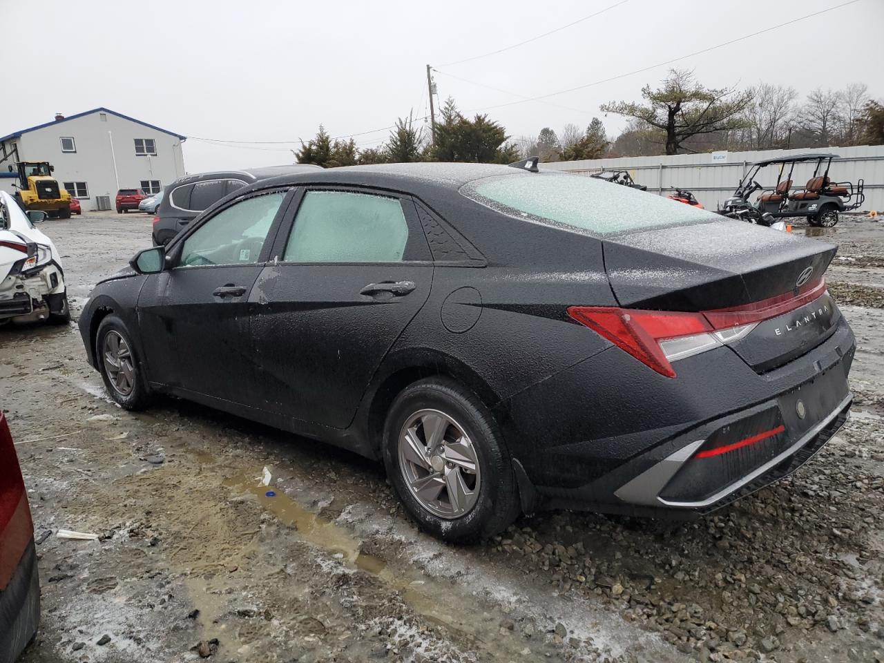 2024 HYUNDAI ELANTRA SE VIN:KMHLL4DG2RU816874
