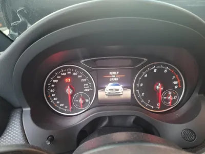 2017 Mercedes-Benz A 200 WDDBF4DB2HJ531304 VIN:WDDBF4DB2HJ531304