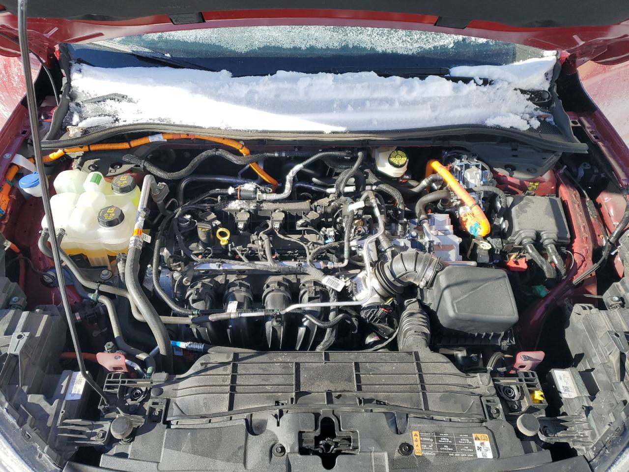2023 FORD ESCAPE ST LINE VIN:1FMCU0MZ3PUB37975