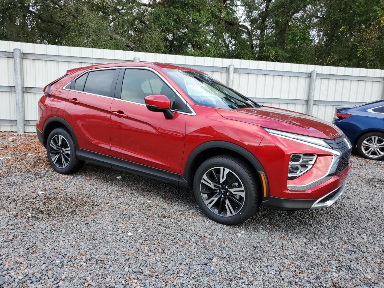 2024 MITSUBISHI ECLIPSE CROSS SE VIN:JA4ATWAA4RZ037853