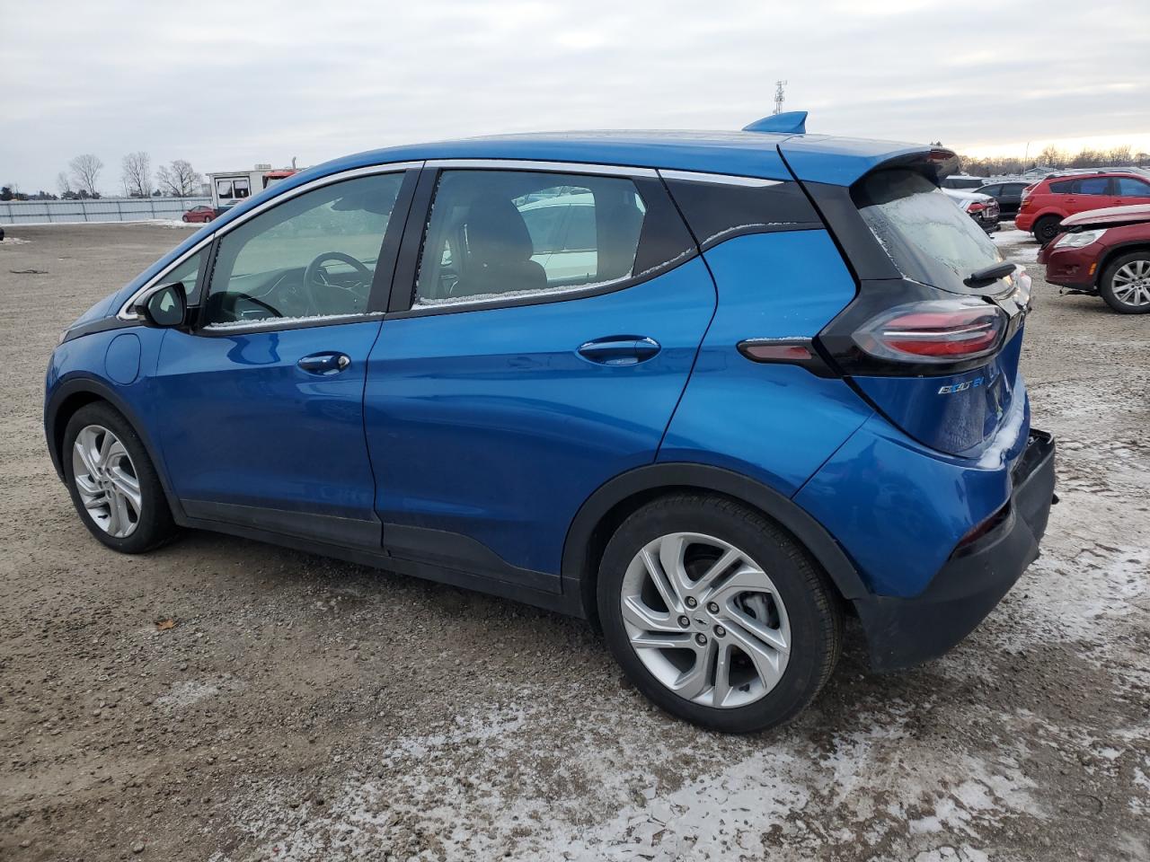 2023 CHEVROLET BOLT EV 1LT VIN:1G1FW6S01P4124928