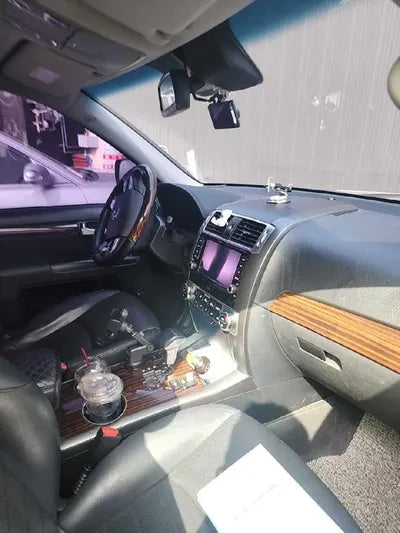 2018 Kia Mohave VIN: