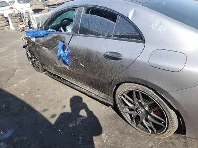 2022 Mercedes-Benz A 45 AMG VIN: