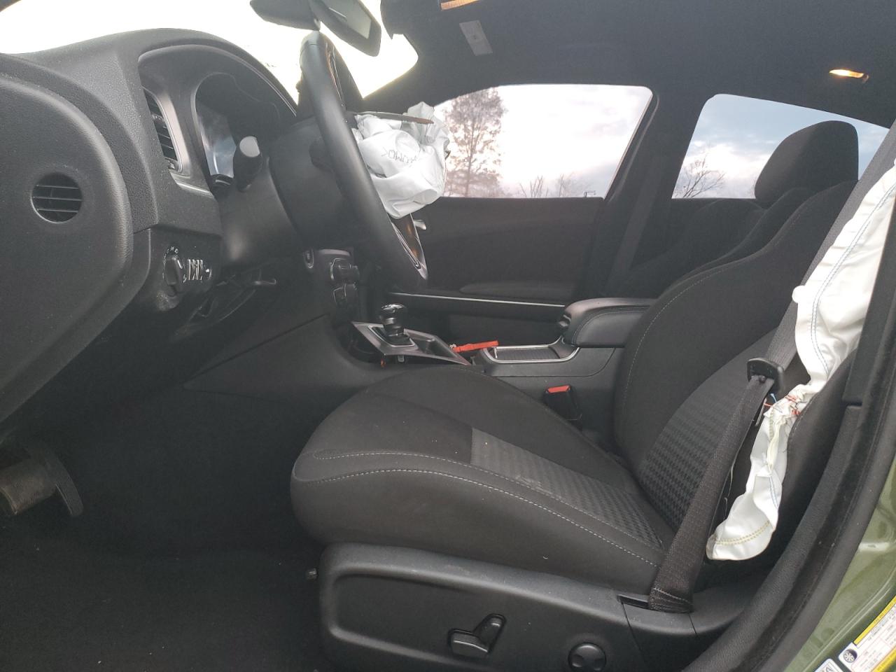 2022 DODGE CHARGER R/T VIN:2C3CDXCTXNH235822