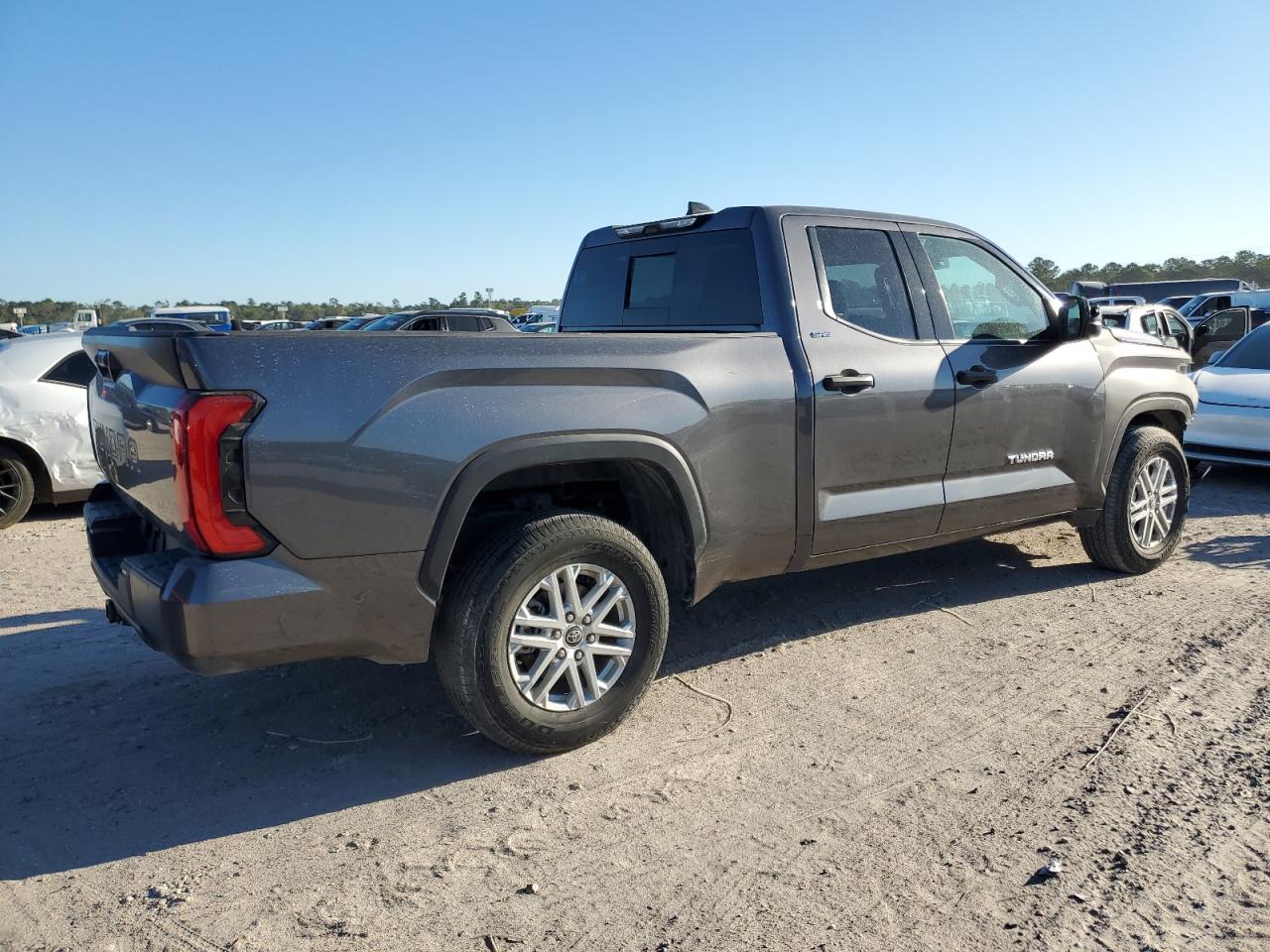 2023 TOYOTA TUNDRA DOUBLE CAB SR VIN:5TFLA5AA6PX026179