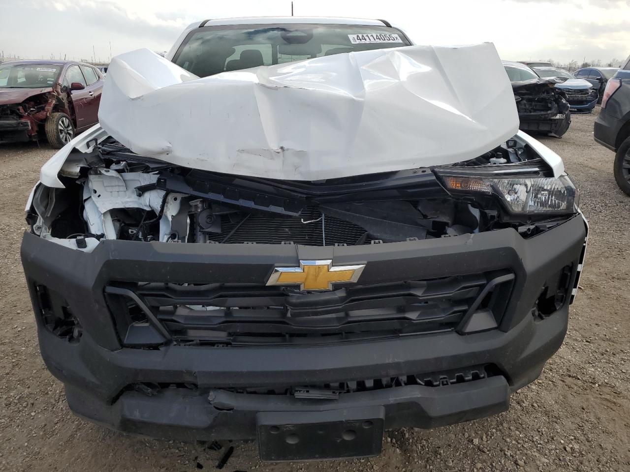 2024 CHEVROLET COLORADO  VIN:1GCGSBECXR1193420