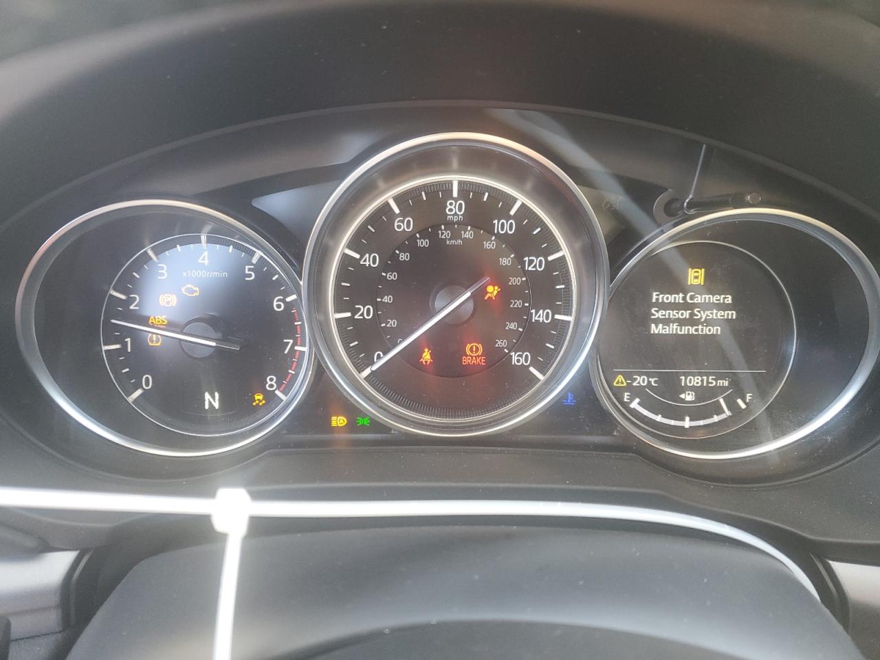 2024 MAZDA CX-5 PREFERRED VIN:KMHT36AH3KU002747
