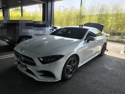 2020 Mercedes-Benz CLS 300 WDD2J1JBXLA053692 VIN:WDD2J1JBXLA053692