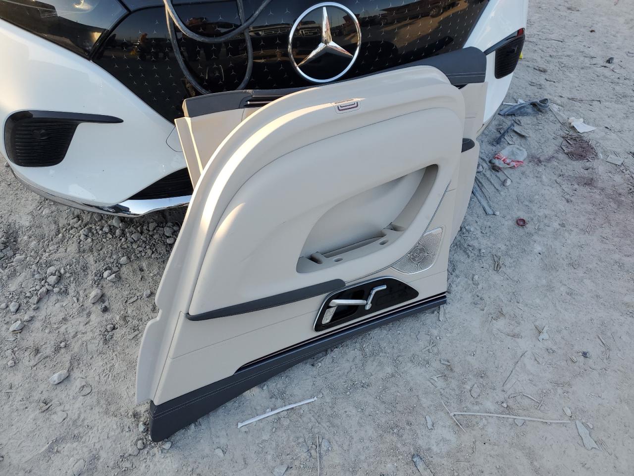 2024 MERCEDES-BENZ EQS SUV 450+ VIN:4JGDM2DB7RA032928