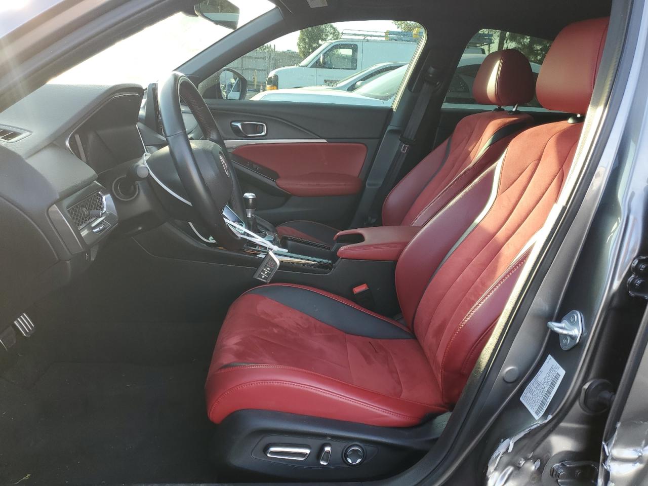 2023 ACURA INTEGRA A-SPEC TECH VIN:19UDE4G74PA003325