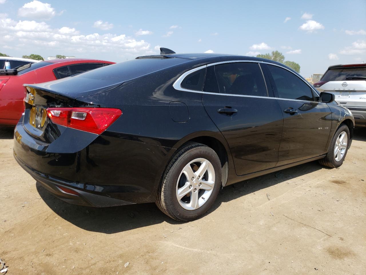 2023 CHEVROLET MALIBU LS VIN:1G1ZB5ST9PF170024