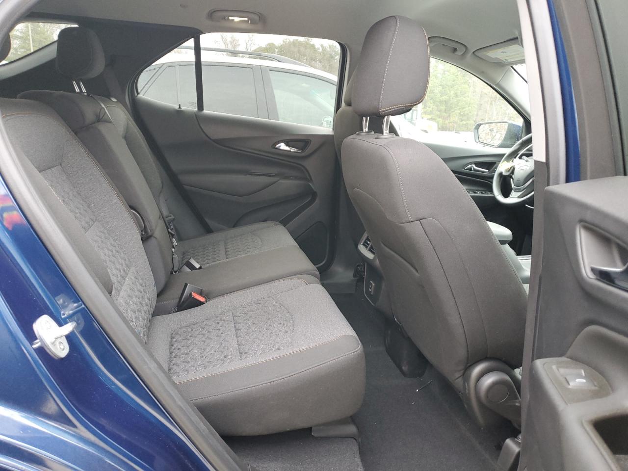 2023 CHEVROLET EQUINOX LT VIN:3GNAXUEG2PL205823