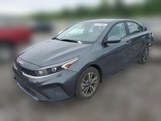 2022 KIA FORTE FE VIN:3KPF24AD1NE464877