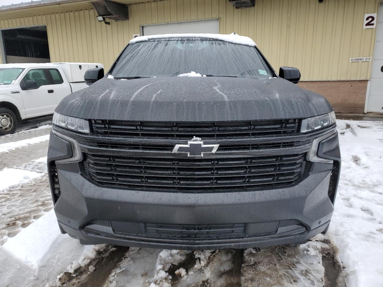 2023 CHEVROLET TAHOE K1500 LT VIN:1GNSKNKD2PR169515