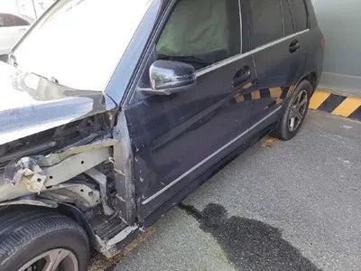 2015 Mercedes-Benz GLK 220 VIN: