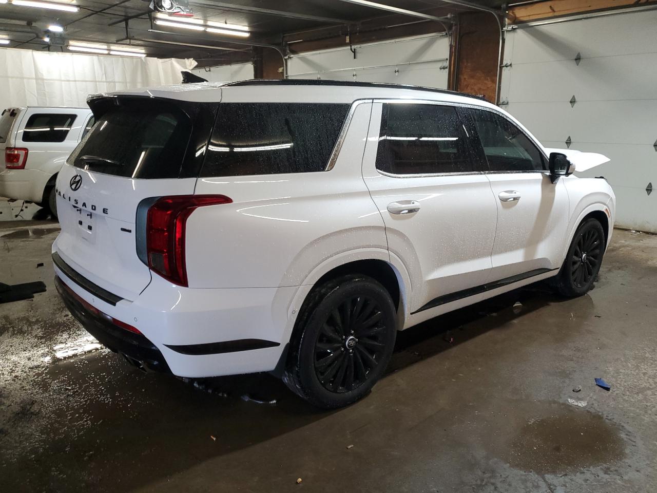 2024 HYUNDAI PALISADE CALLIGRAPHY VIN:KM8R7DGE1RU673098