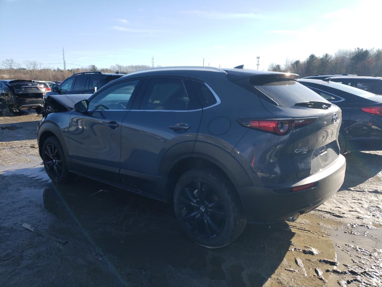 2024 MAZDA CX-30 PREMIUM PLUS VIN:3MVDMBEYXRM618645