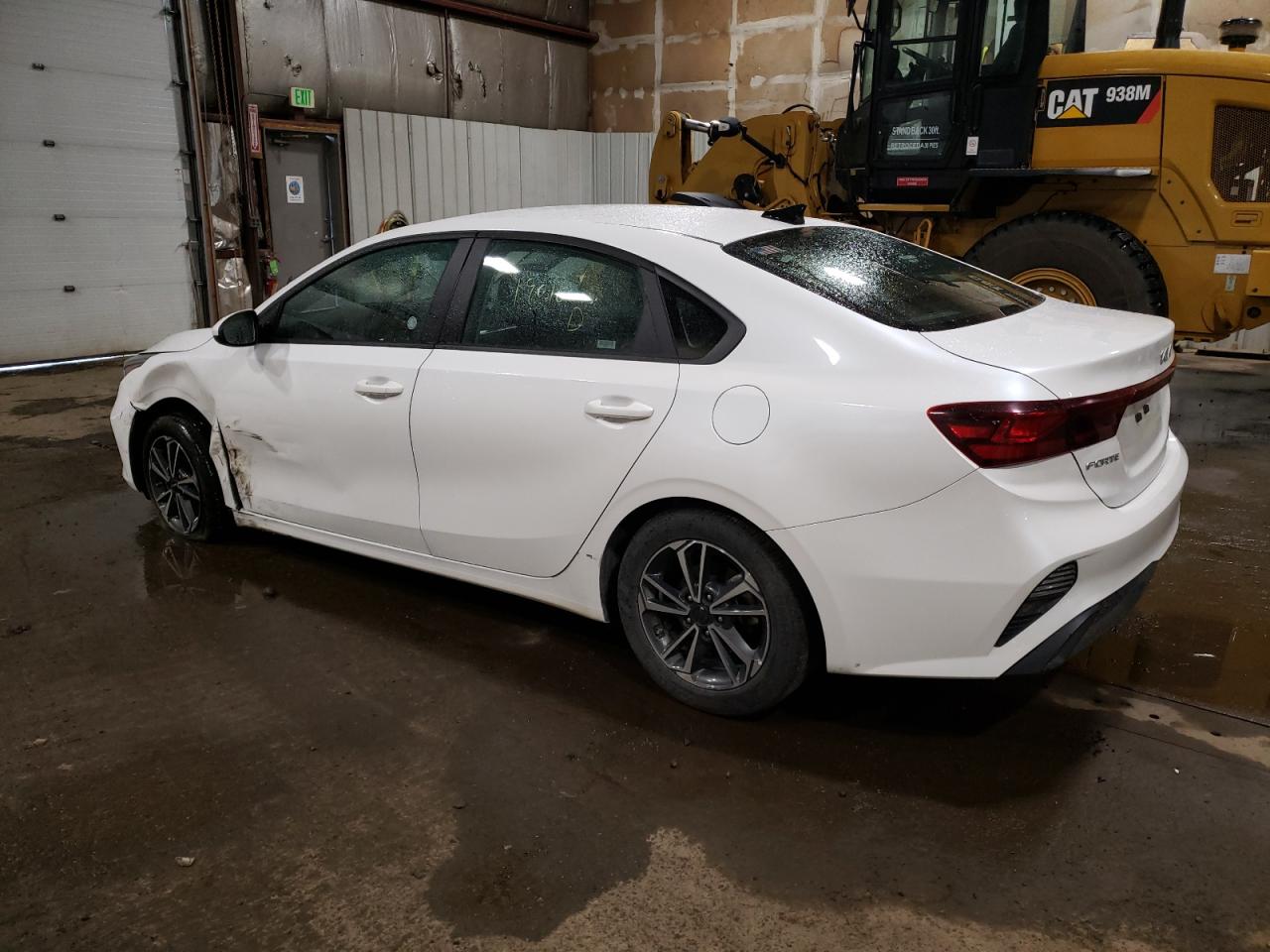 2023 KIA FORTE LX VIN:3KPF24AD0PE643804