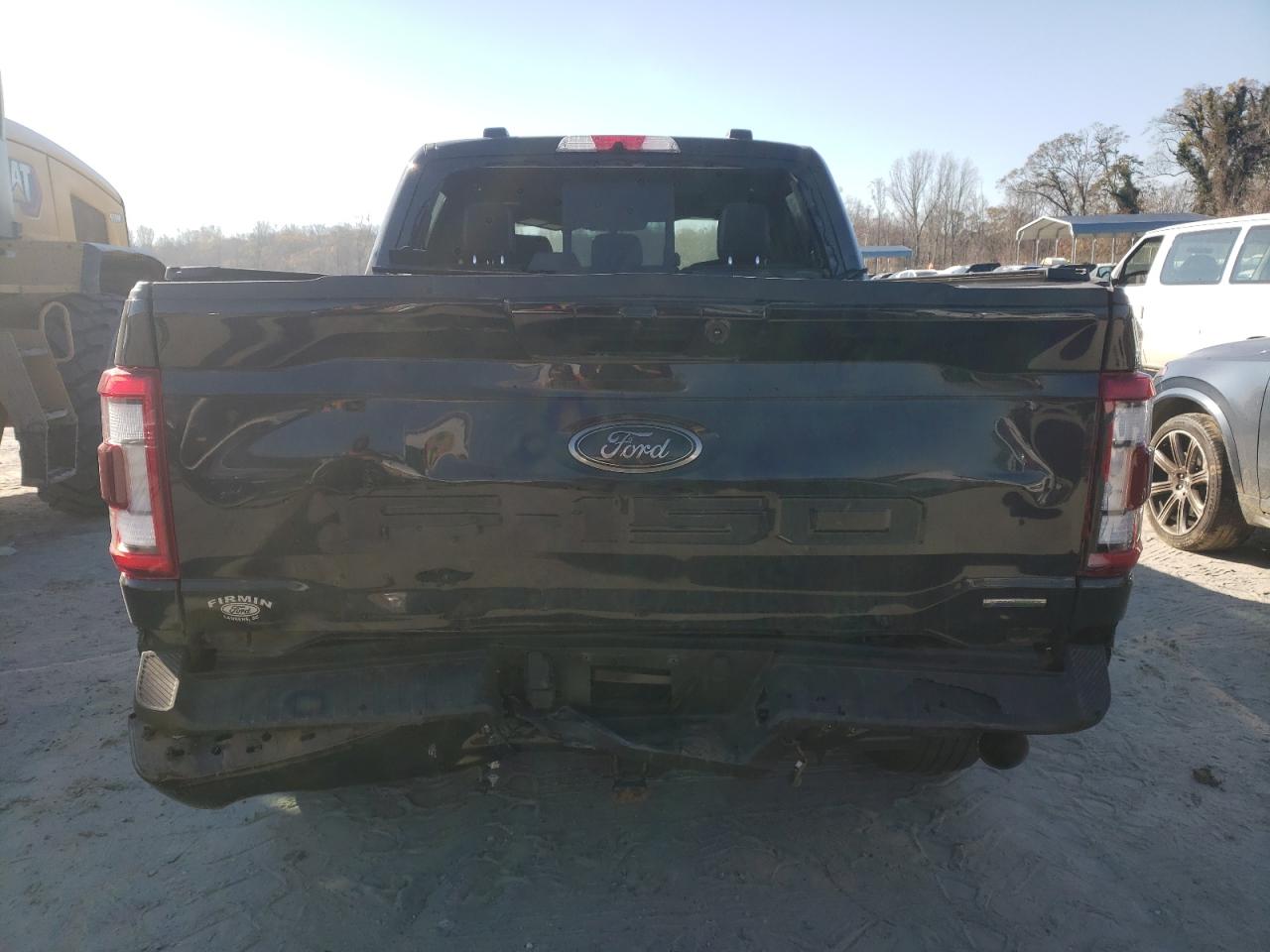 2022 FORD F150 SUPERCREW VIN:1FTFW1E83NFB08128