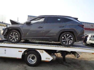 2021 Hyundai Tucson VIN: