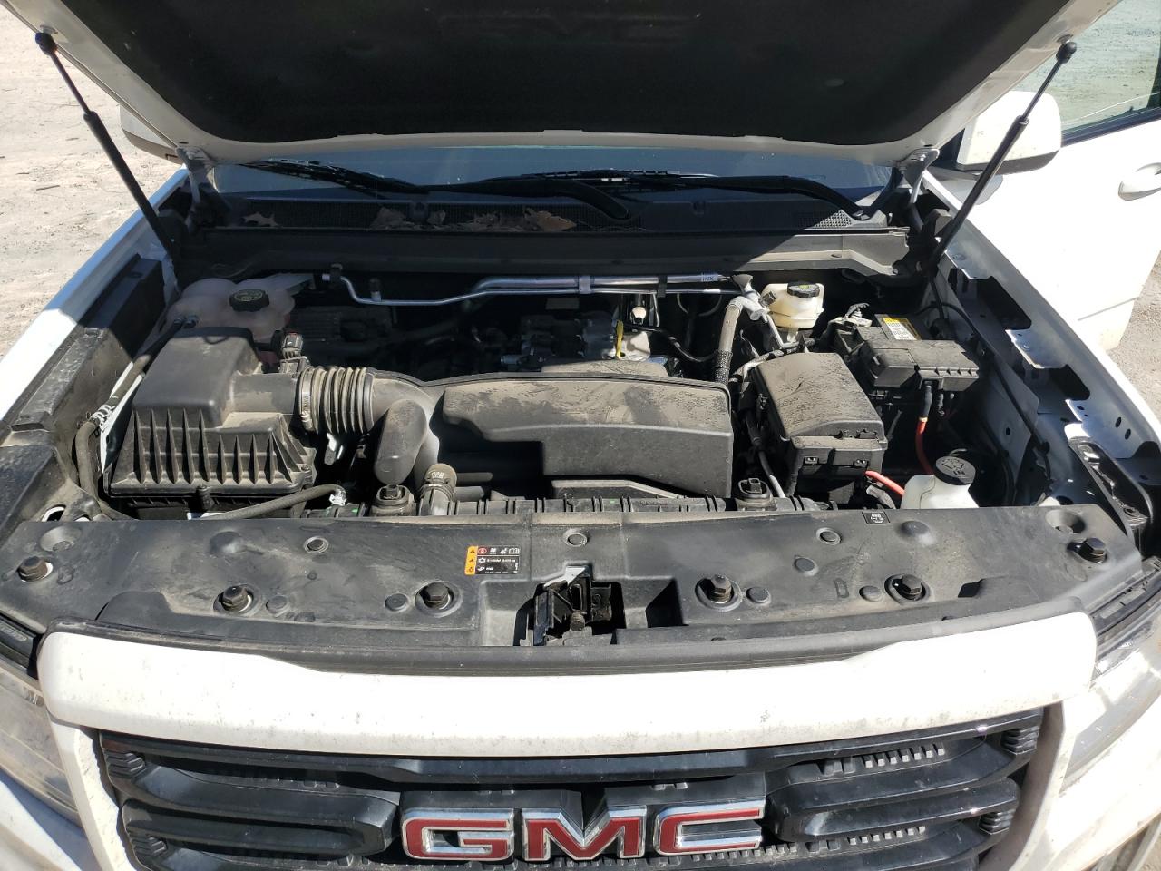 2022 GMC CANYON ELEVATION VIN:1GTH5CEA7N1323213