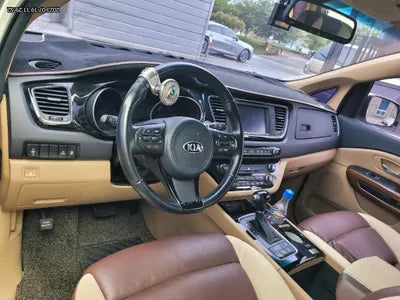 2015 Kia Carnival KNAMC81ABFS071894 VIN:KNAMC81ABFS071894