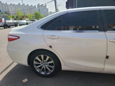 2015 Toyota Camry VIN: