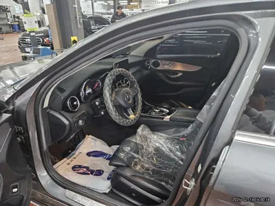 2018 Mercedes-Benz C 220 WDDWF0EB3JR337770 VIN:WDDWF0EB3JR337770