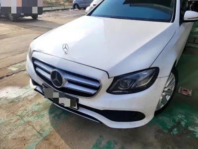 2016 Mercedes-Benz E 220 VIN: