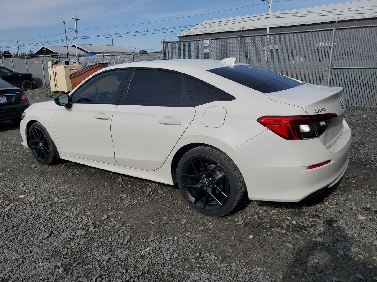 2024 HONDA CIVIC SPORT VIN:2HGFE2F54RH108710