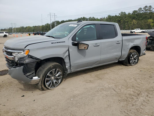 2024 CHEVROLET SILVERADO C1500 LT VIN:2GCPACED2R1201943