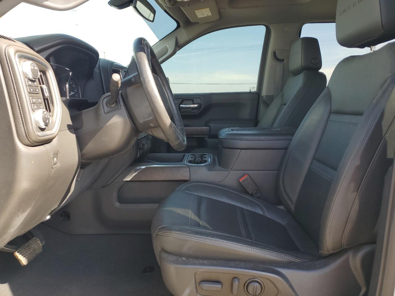 2022 GMC SIERRA LIMITED K1500 DENALI VIN:3GTU9FET4NG197884