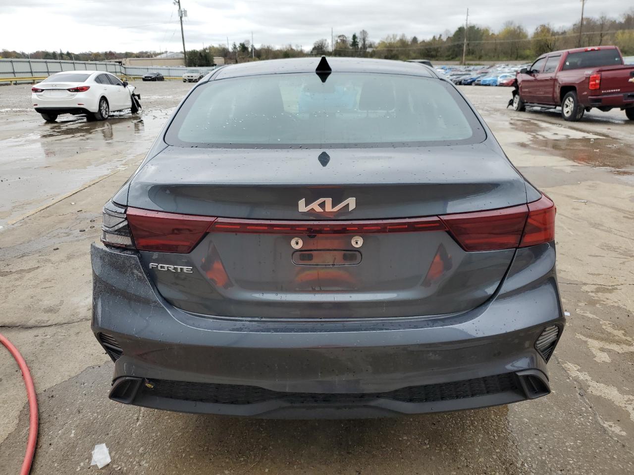 2022 KIA FORTE FE VIN:3KPF24AD0NE440795